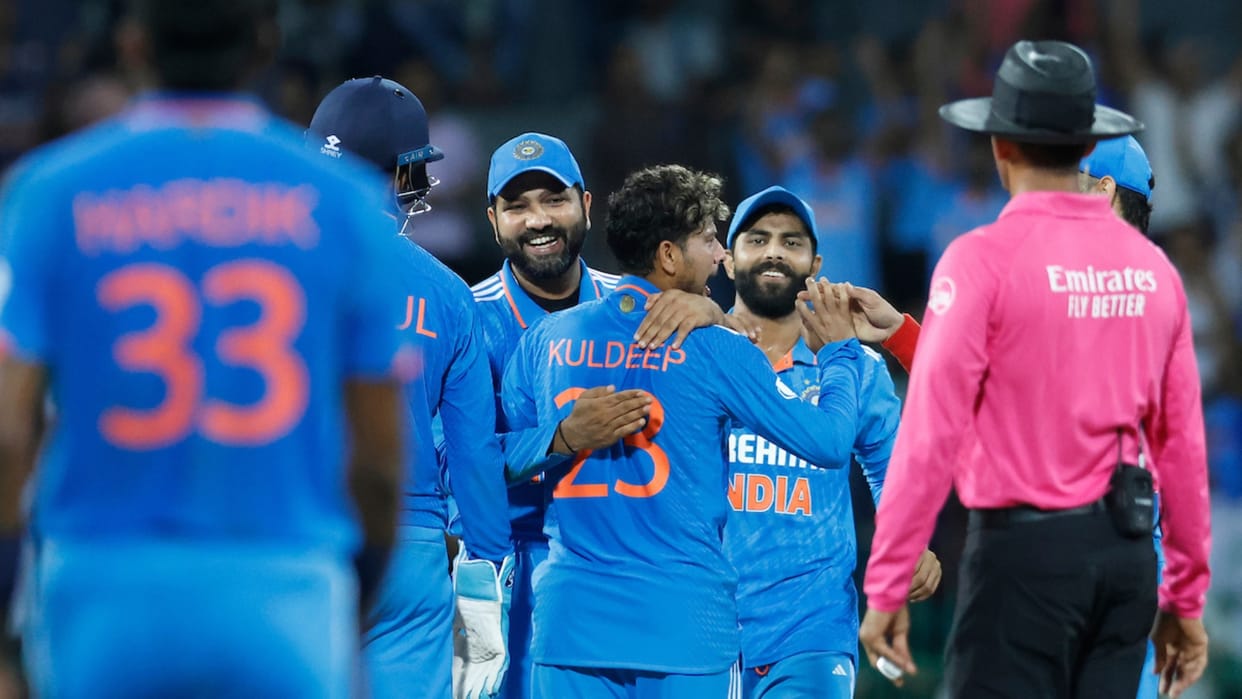 IND vs PAK Highlights Today Match Asia Cup India vs Pakistan Scorecard Ball by Ball, Colombo Weather Updates