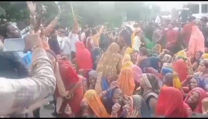 Case registered against Pichor MLA KP singh after his comment on women