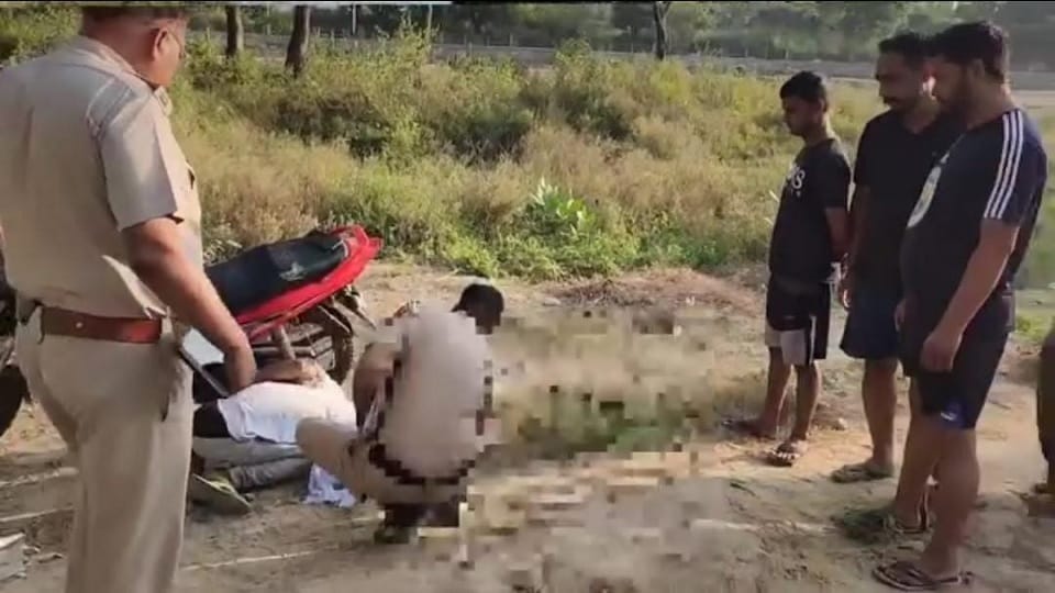 Youth dies due to drug overdose in Fatehabad, Dead body found face down near bike, syringe found in hand