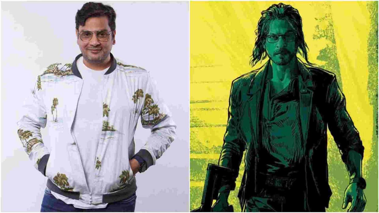 Jawan: Mukesh Chhabra opens up on his experience shooting with Shah Rukh Khan says He gives you so much love