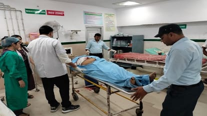 SI of Intelligence Department hit by speeding car in Bhiwani, officer posted on route of Cyclothon Yatra