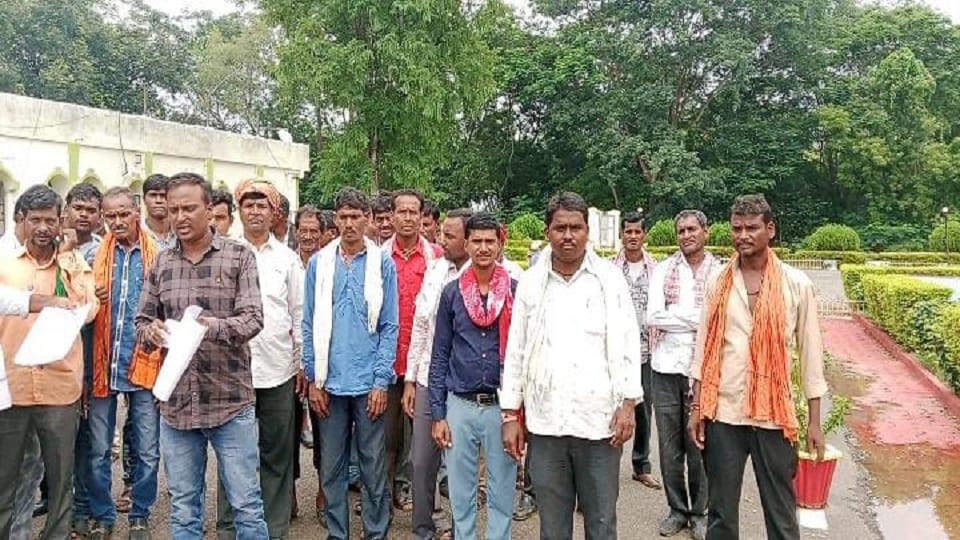 मतदान का बहिष्कार करेंगे ग्रामीण