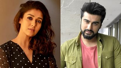 Arjun Kapoor reviews Shah Rukh Khan Jawan praises Nayanthara performance in film