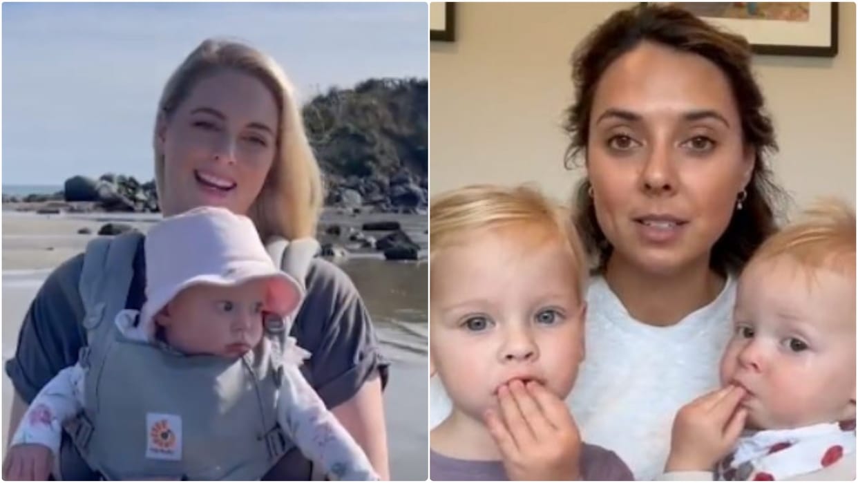 ODI WC: New Zealand Cricket took a unique initiative, families of cricketers announced the World Cup team