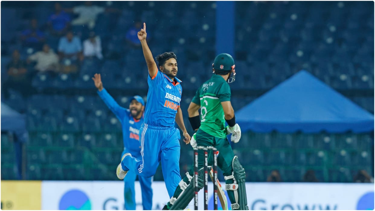 Indian can replace Pakistan as no 1 ICC ODI Team this week before ODI WC 2023 know all the equation