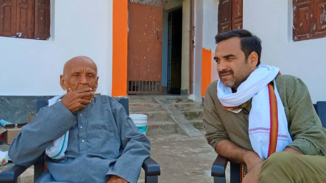 Fukrey 3 Pankaj Tripathi built library in memory of his father cherished the memories of Pandit Banaras Tiwari