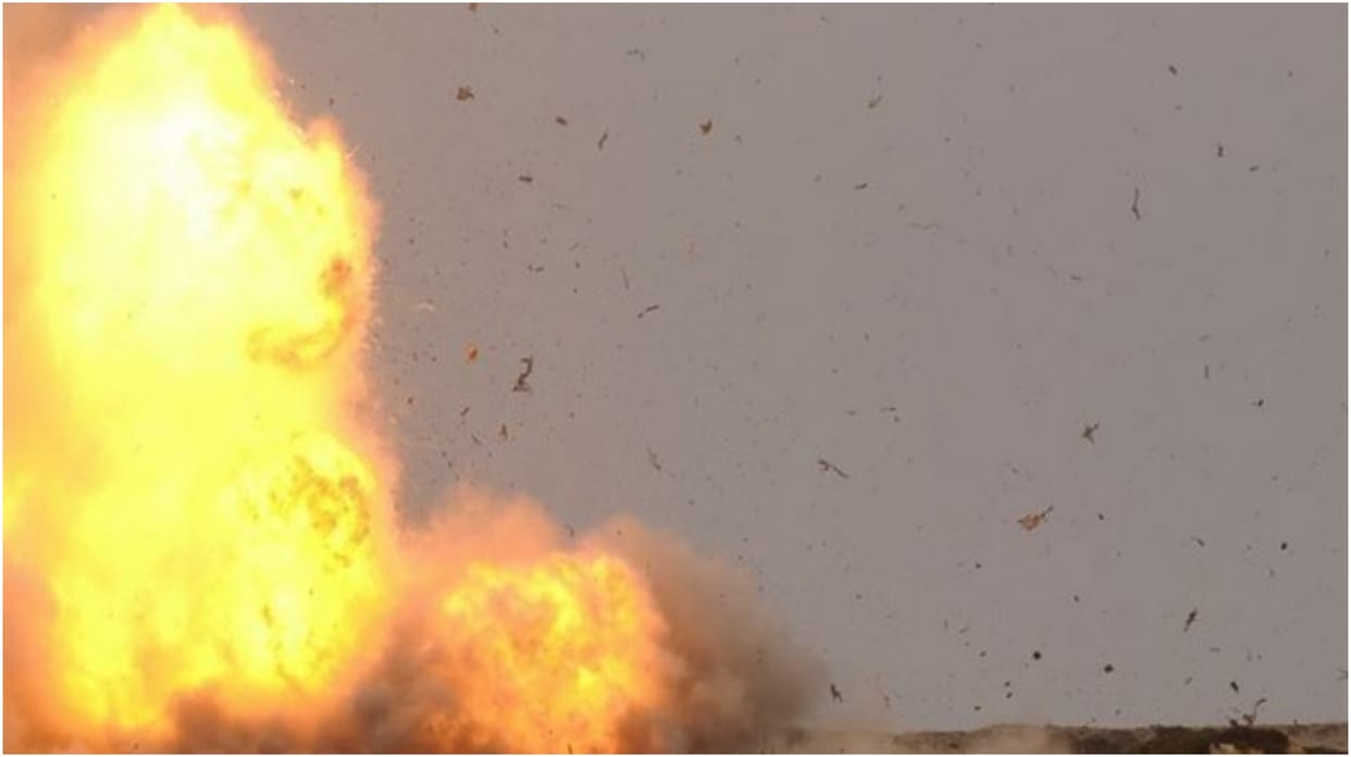 Pakistan security personnel killed, several injured in bomb blast in Peshawar