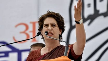 Priyanka Gandhi: बच्ची के साथ बर्बरता पर प्रियंका गांधी ने घेरी मध्य प्रदेश सरकार priyanka gandhi vadra hits out at madhya pradesh government over Ujjain Rape Case
