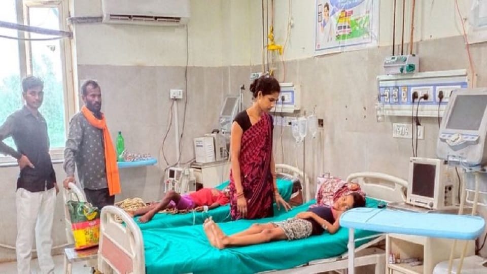 Fever havoc four patients died and two referred to Lucknow in lakhimpur kheri
