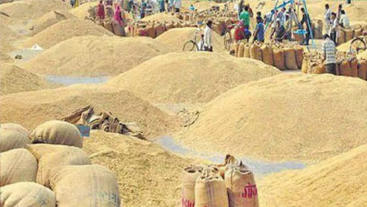 CG Government will purchase 20 quintals paddy per acre from 1 November 2023