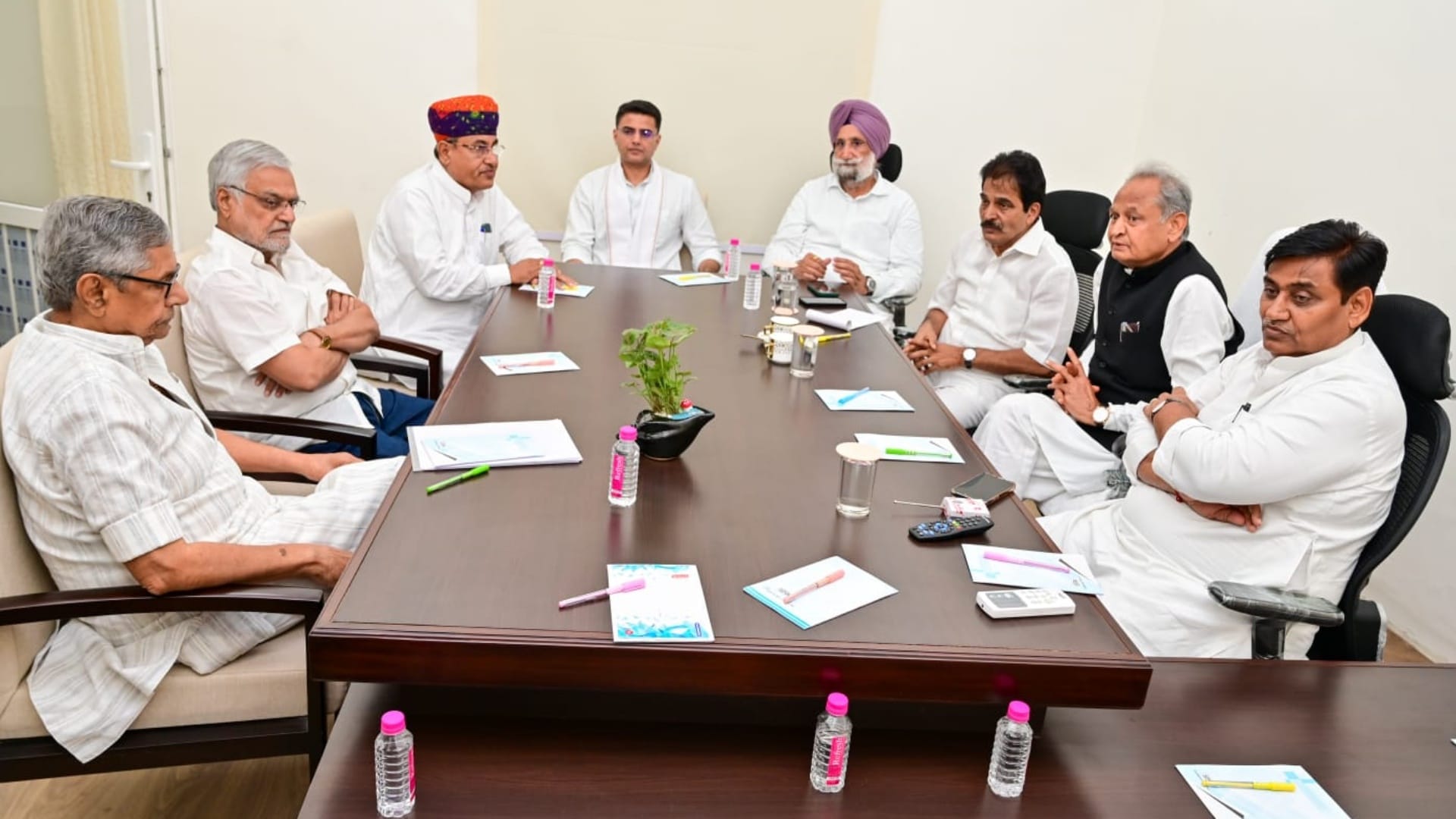 PCC का वॉर रूम