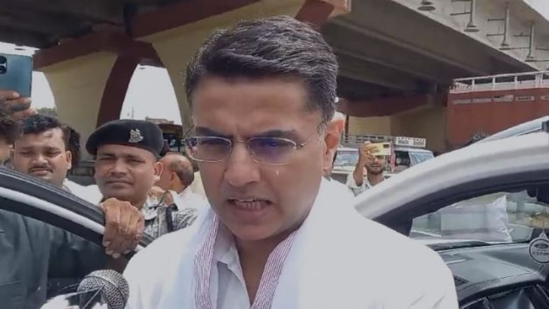 Rajasthan Election 2023 Sachin Pilot says did not oppose tickets of those who insulted Sonia Gandhi Congress