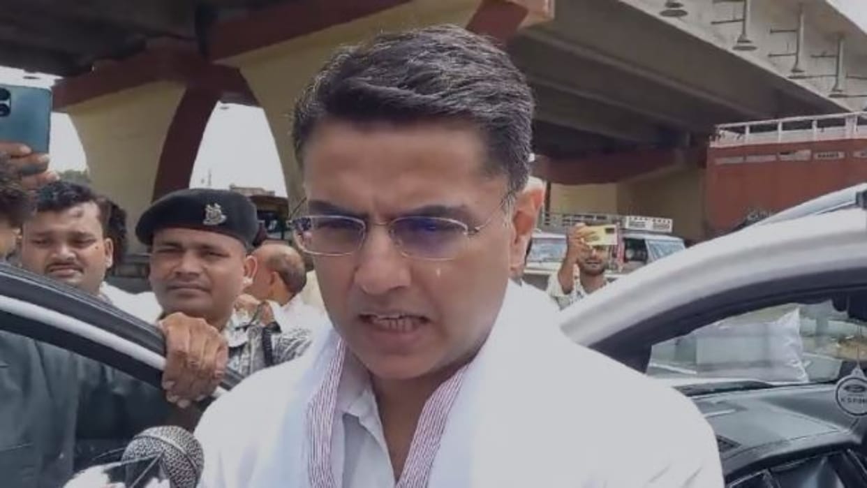 Rajasthan Sachin Pilot in Dausa says time is very powerful government will have to take the workers along