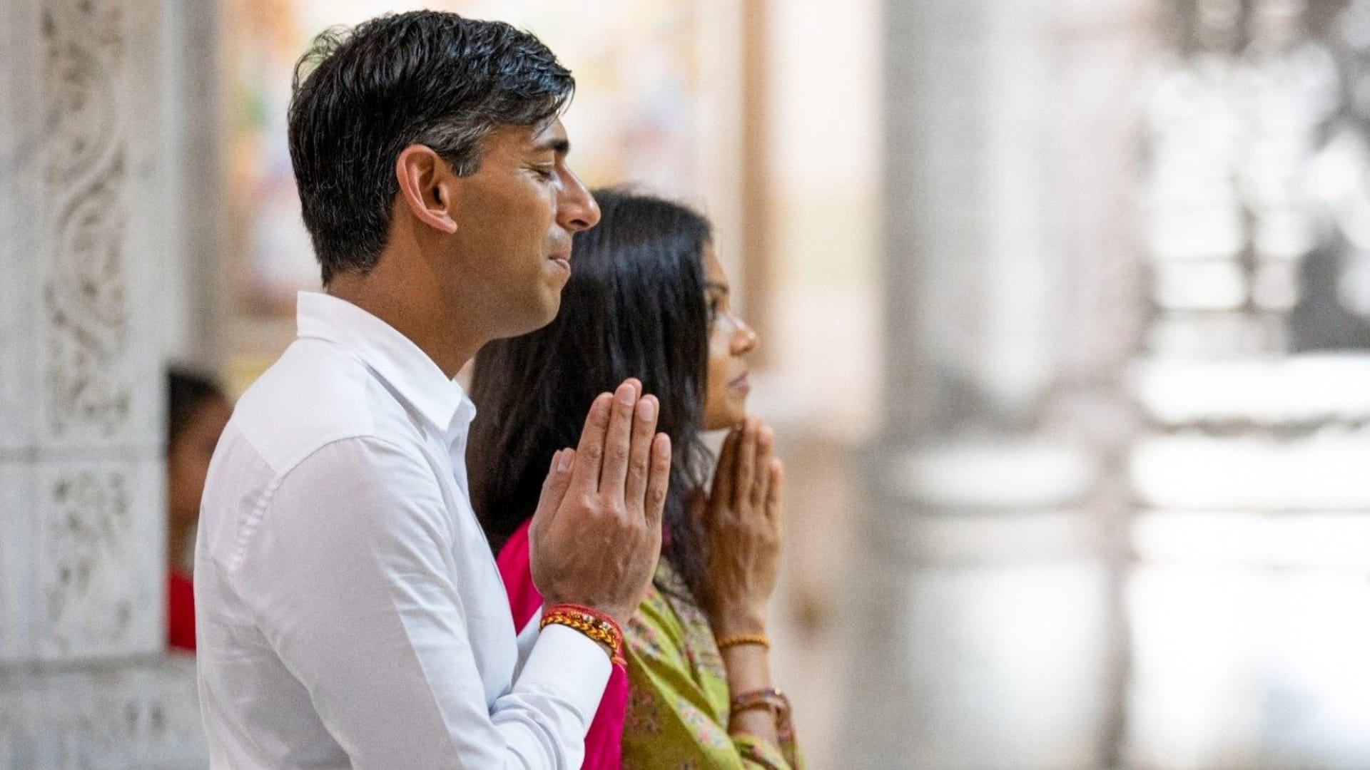 Wife Akshata Murty says  Rishi Sunak is the better cook