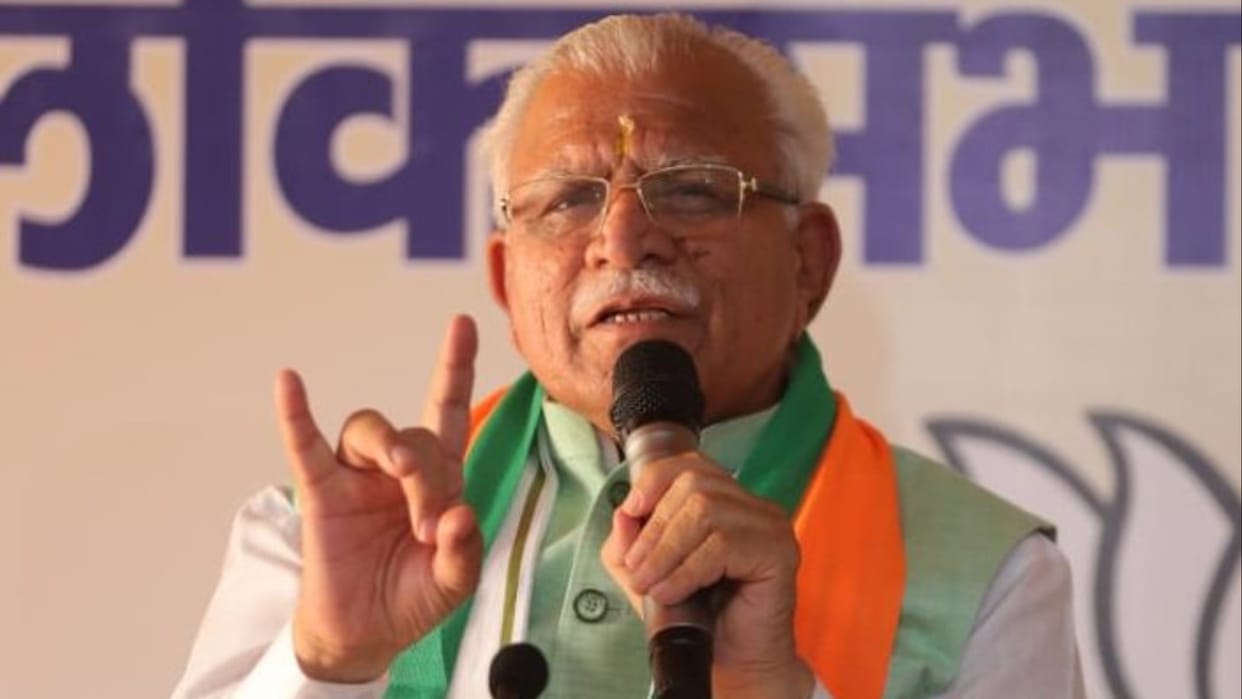 Haryana: Family will get compensation of Rs 5 lakh in case of death due to animal collision