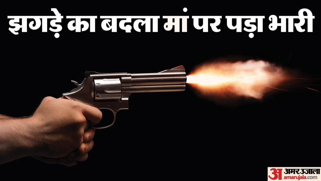 man opened fire on victim mother in Bhalswa says delhi police