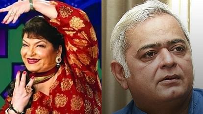 Saroj Khan Biopic: हंसल मेहता के हाथ में गई सरोज खान की बायोपिक की निर्देशन की कमान, स्क्रिप्ट पर काम हुआ तेज Saroj Khan Biopic Hansal Mehta Direct Choreographer film which will show Her Contribution To Dance in industry