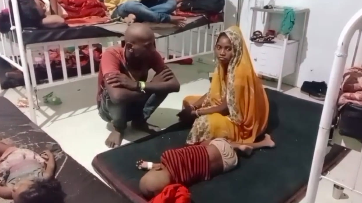 MP News: Four died in four days due to vomiting and diarrhea in Tikuria village of Satna