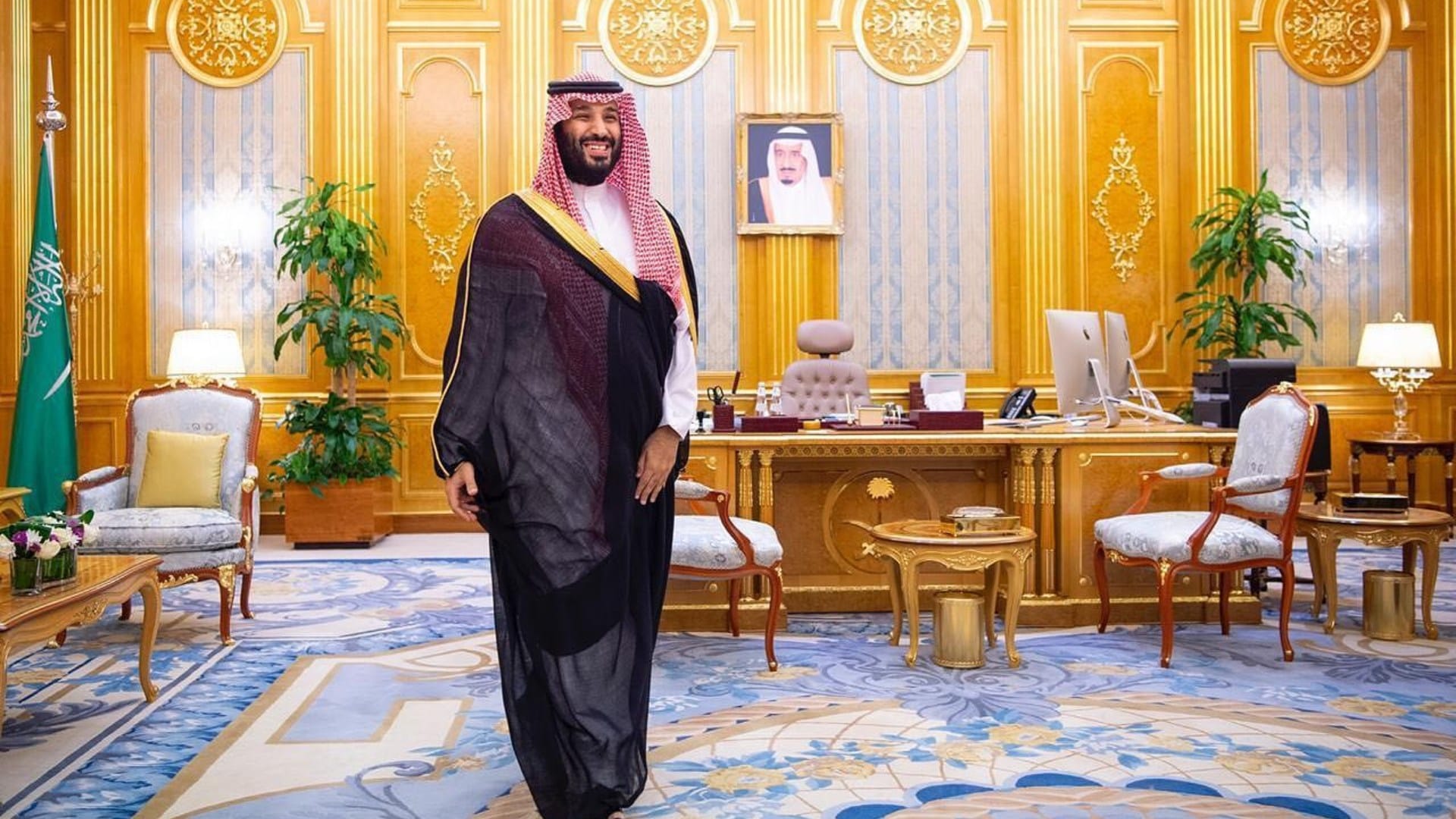 Saudi Arabia Crown Prince Mohammed bin Salman Al Saud Net Worth 2023 Car Collection Private Jet and Property
