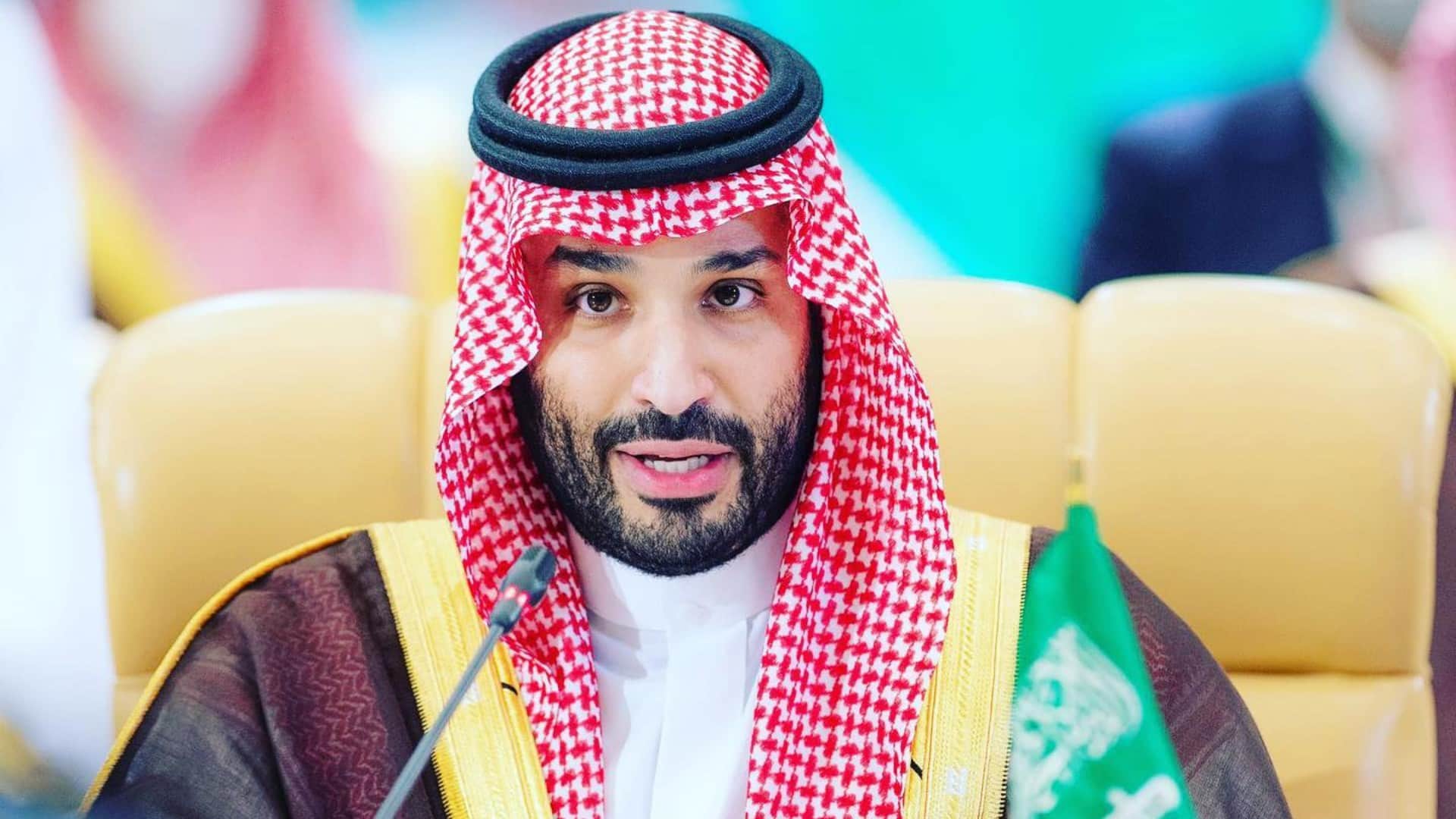 Saudi Arabia Crown Prince Mohammed bin Salman Al Saud Net Worth 2023 Car Collection Private Jet and Property
