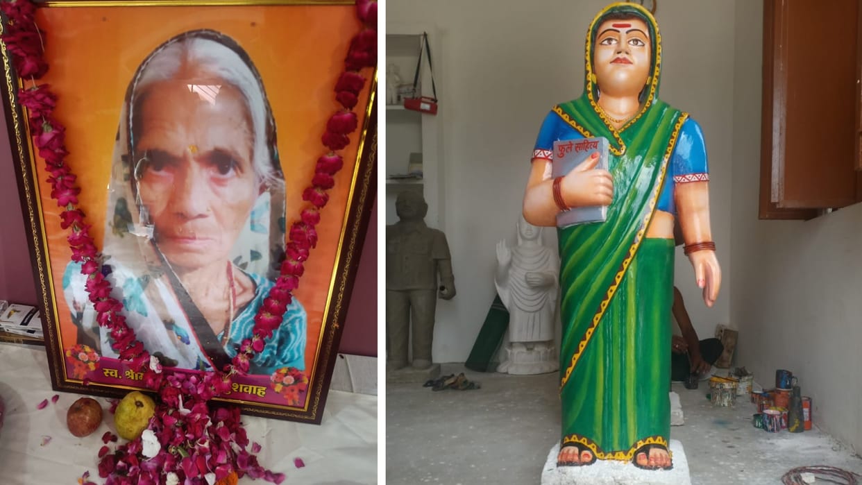 Instead of funeral feast, 2100 saplings will be planted in memory of mother