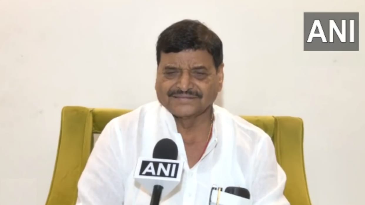BJP is failed on law and order issue says Shivpal Singh Yadav.