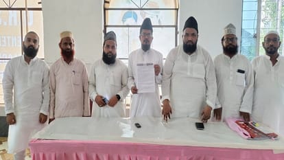 Ulemas says UCC Uniform Civil Code is not acceptable to Muslims