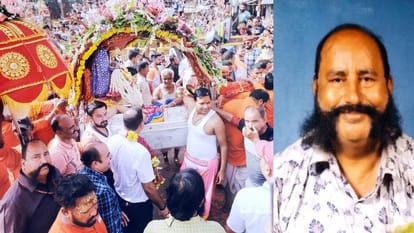 Ujjain Mahakal: This Kahar family has been carrying the palanquin of Baba Mahakal for three generations