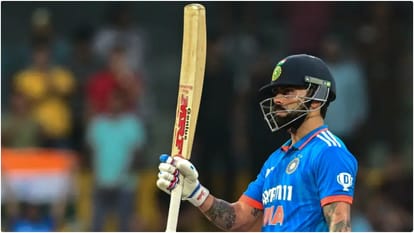 IND vs PAK Reserve Day Asia Cup 2023 Virat Kohli Completed Fastest 13000 ODI Runs in Low Innings Stats
