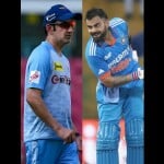 Asia Cup 2023, IND vs PAK, Gautam Gambhir, got angry, Virat Kohli, Player of the match, got award, K
