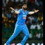 Jasprit Bumrah