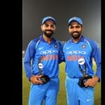 Virat Kohli, Rohit Sharma