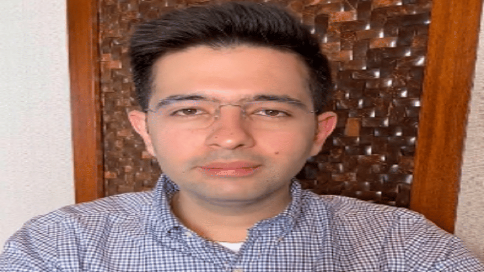 AAP MP Raghav Chadha strongly condemned Stalin Sanatana Dharma Remark