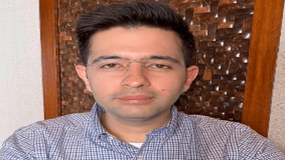 Sanatana Dharma Remark: आप सांसद राघव चड्ढा ने की स्टालिन के बयान की कड़ी निंदा, बोले- 'मैं सनातन धर्म से हूं' AAP MP Raghav Chadha strongly condemned Stalin Sanatana Dharma Remark