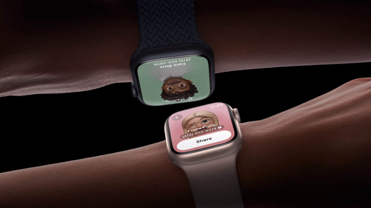 Apple Watch series 9 launched with iphone 15 at wonderlust event know price and specifications