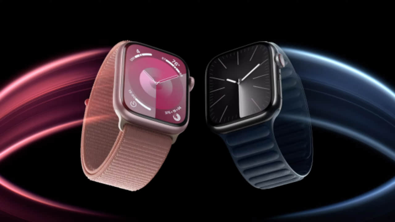 Apple Watch series 9 launched with iphone 15 at wonderlust event know price and specifications