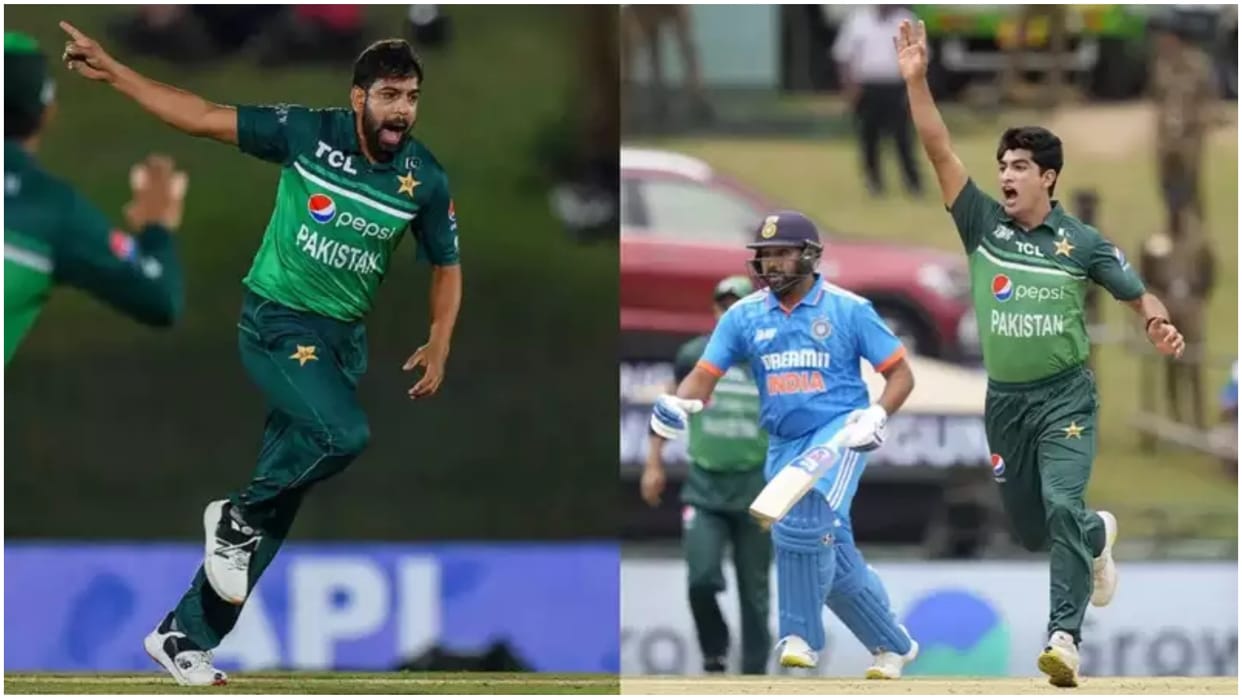 Report: Pakistan face big blow after defeat against India, Haris Rauf, Naseem Shah out of Asia Cup 2023