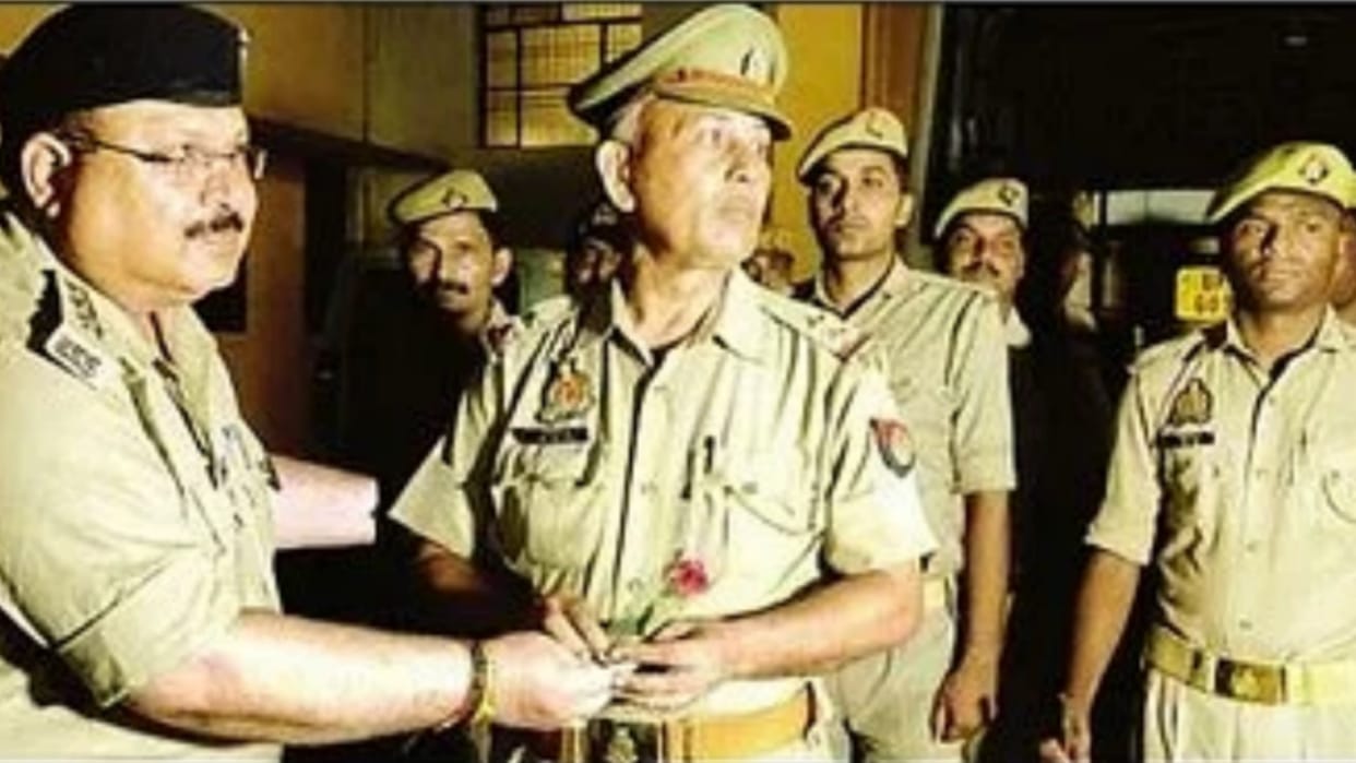 Eight companies arrived to Ayodhya for security of Shriram janmbhoomi.