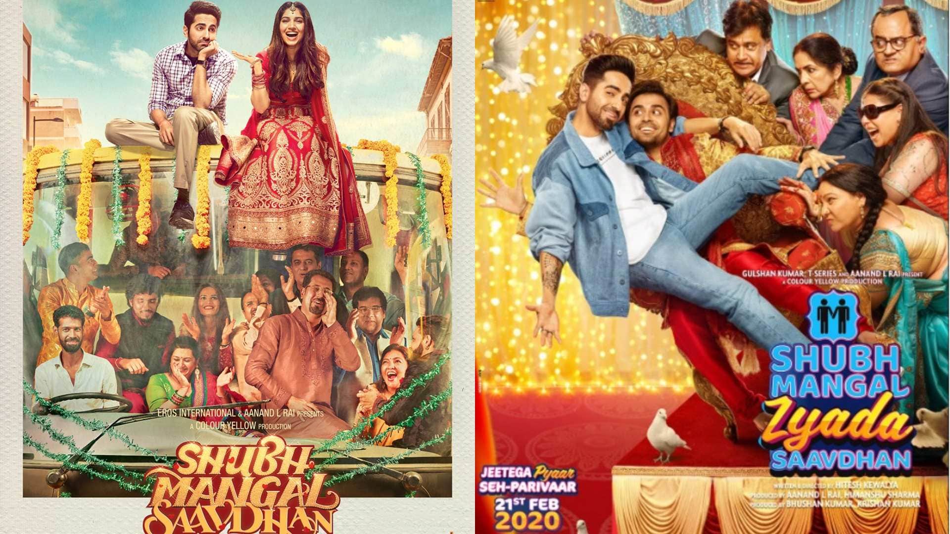 Ayushmann Khurrana movie dream girl 2 becomes his slowest film to earn 100 cr box office Ananya pandey happy