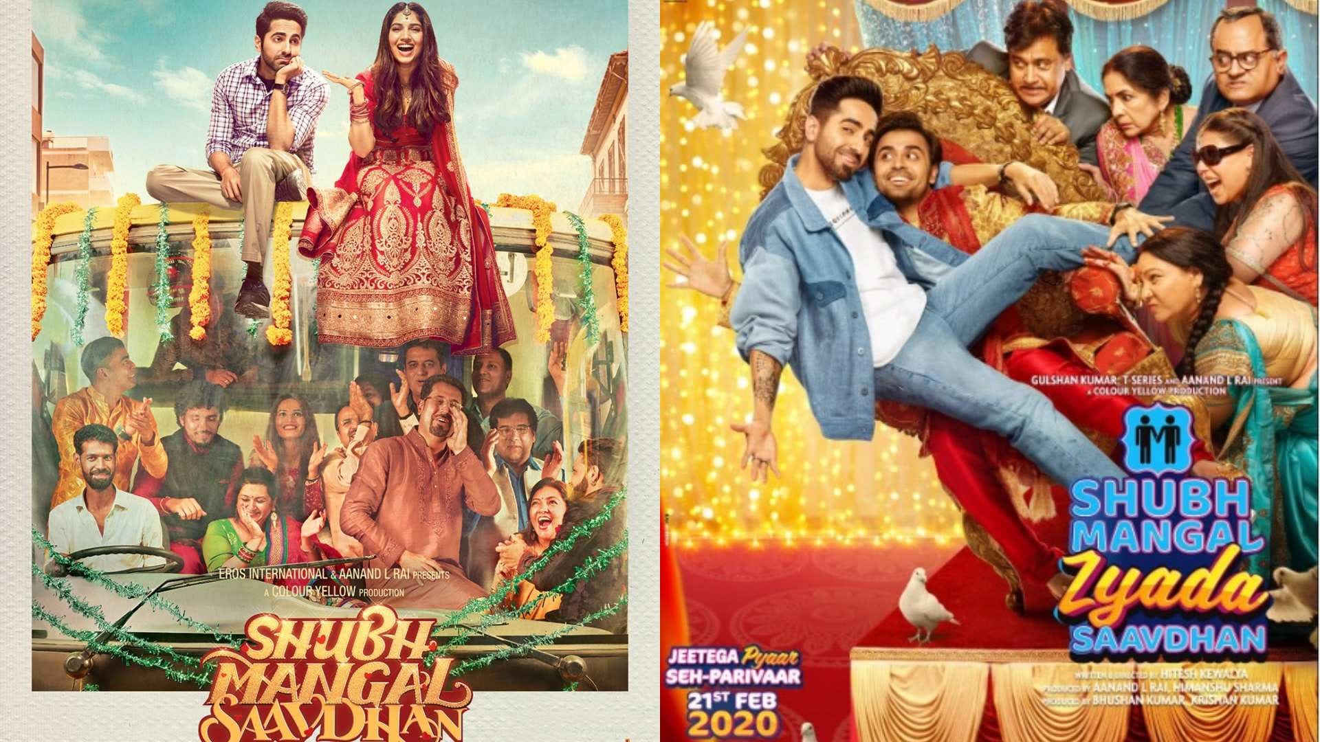 Ayushmann Khurrana movie dream girl 2 becomes his slowest film to earn 100 cr box office Ananya pandey happy