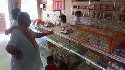 Baghpat famous Balushahi is in demand even abroad, see how it is made