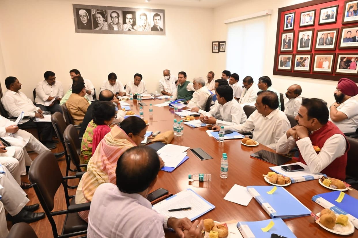 MP News: PCC Chief handed over responsibility to 29 Lok Sabha in-charges of Congress, will handle the front ti