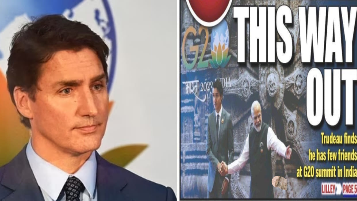 Canada is not looking to escalate the situation with India PM Justin Trudeau