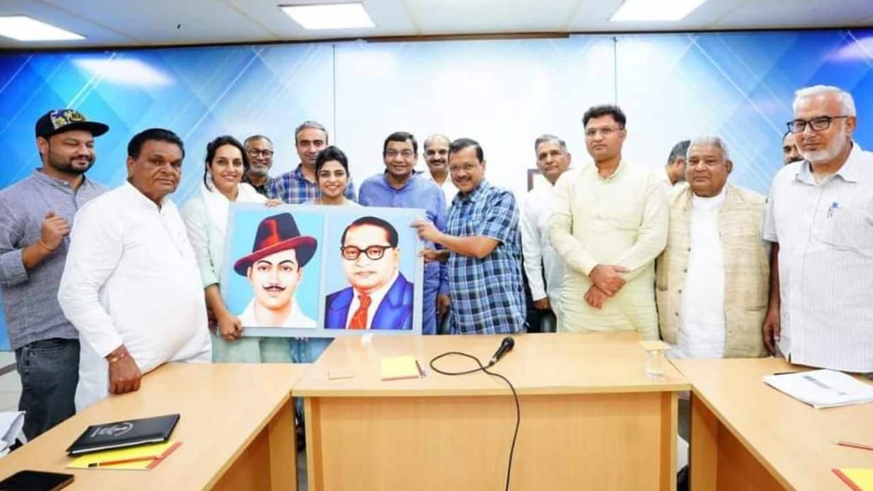 Aam Aadmi Party will contest alone on all seats in Haryana Assembly election