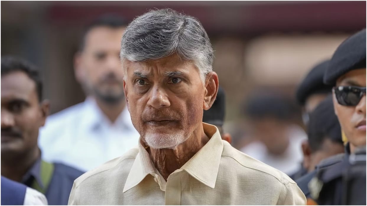 AP CID seeks custody of former CM Naidu for questioning, court order on house custody likely today