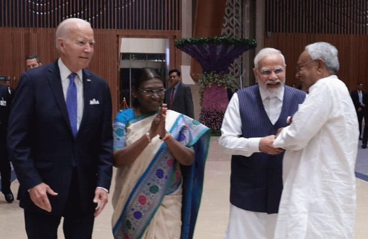 BJP News : BJP Party will not accept bihar cm nitish kumar entry even after PM Narendra Modi photo in G20 mee