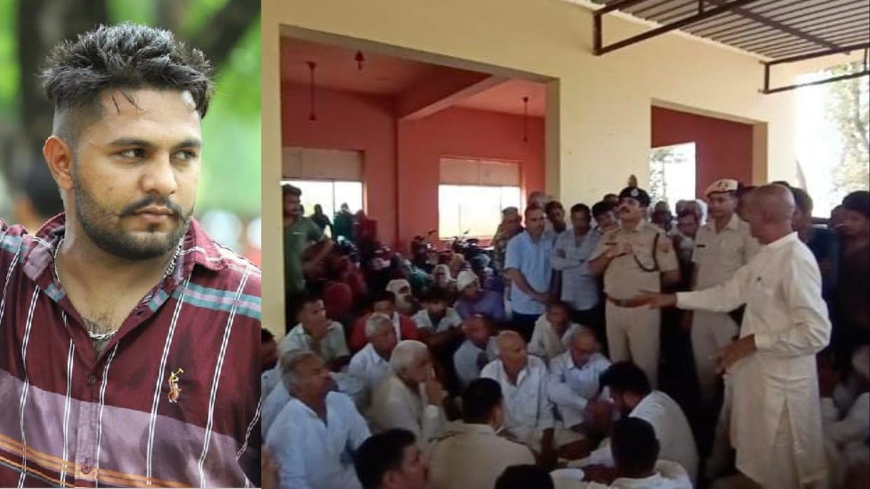 Kaithal youth missing in Libya, villagers demand to find him
