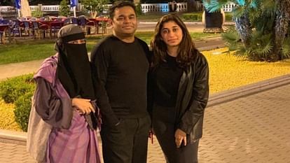 AR Rahman daughters Raheema and Khatija defend their father over over Chennai concert failure