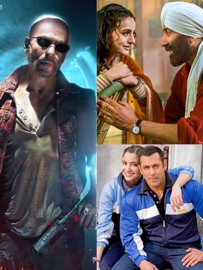 एक शब्द के टाइटल वाली इन फिल्मों ने रचा इतिहास