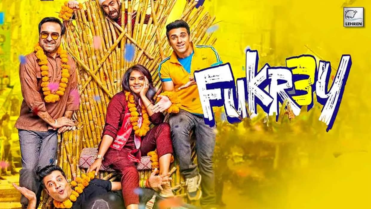 Fukrey 3 cast to organize special summit with fans in Delhi college before release in Galgotias University